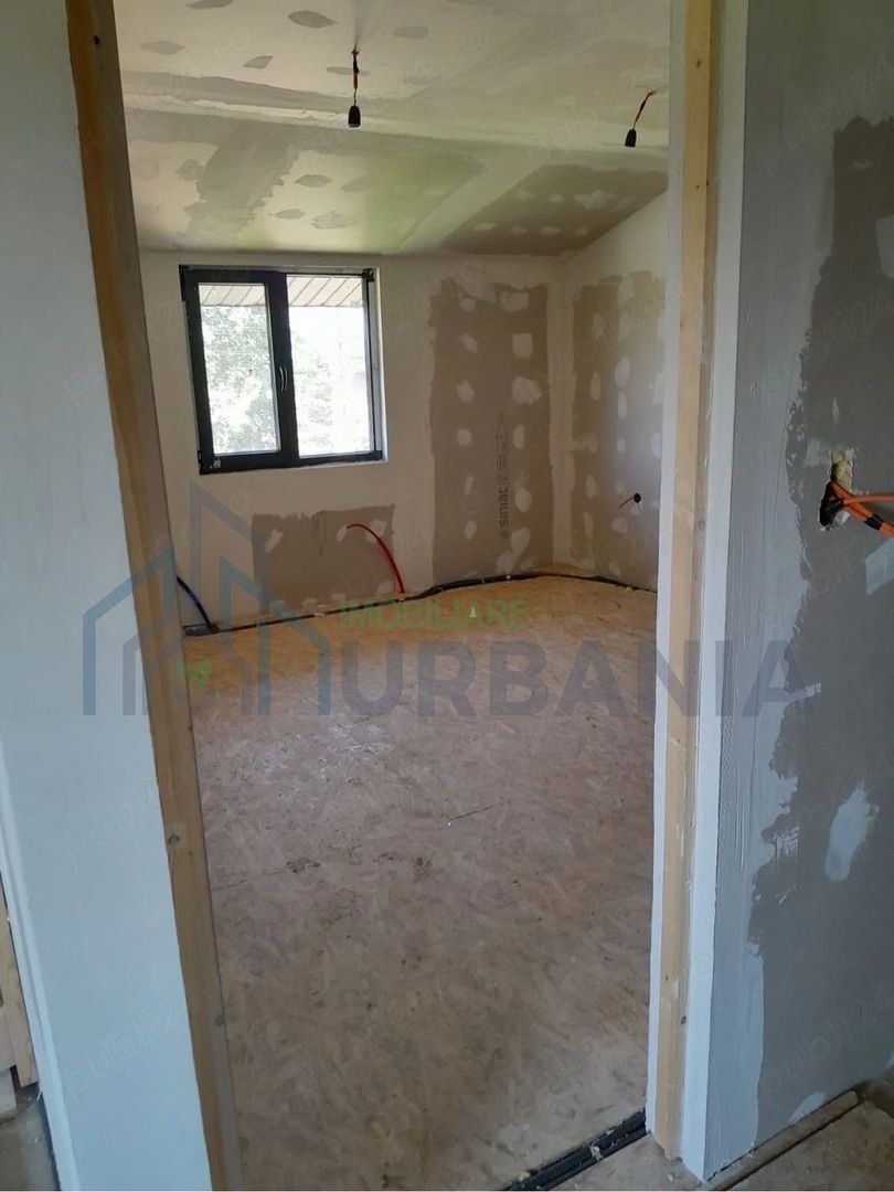 Casă de vânzare în Sculeni, com. Victoria – P+M, 90.000 EUR - Poză 5