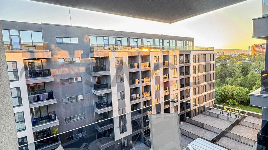 Apartament la etaj intermediar + loc de parcare in subteran - Poză 9