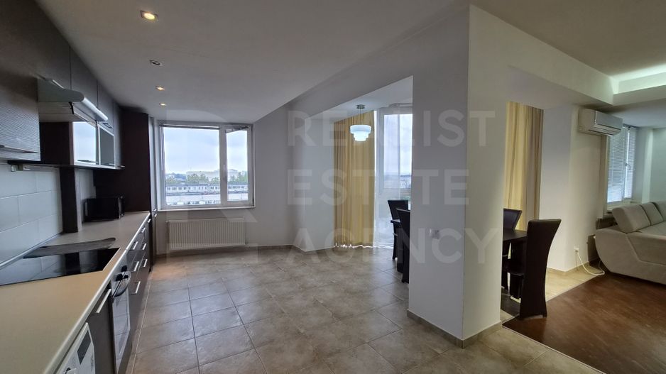 Chirie, apartament, 2 camere, Strada Mihai Eminescu, Rîșcani - Poză 6