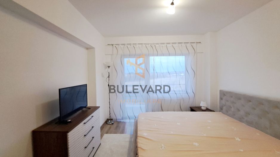 Apartament 2 camere dec. + parcare, zona Apahida, prima inchiriere! - Poză 4