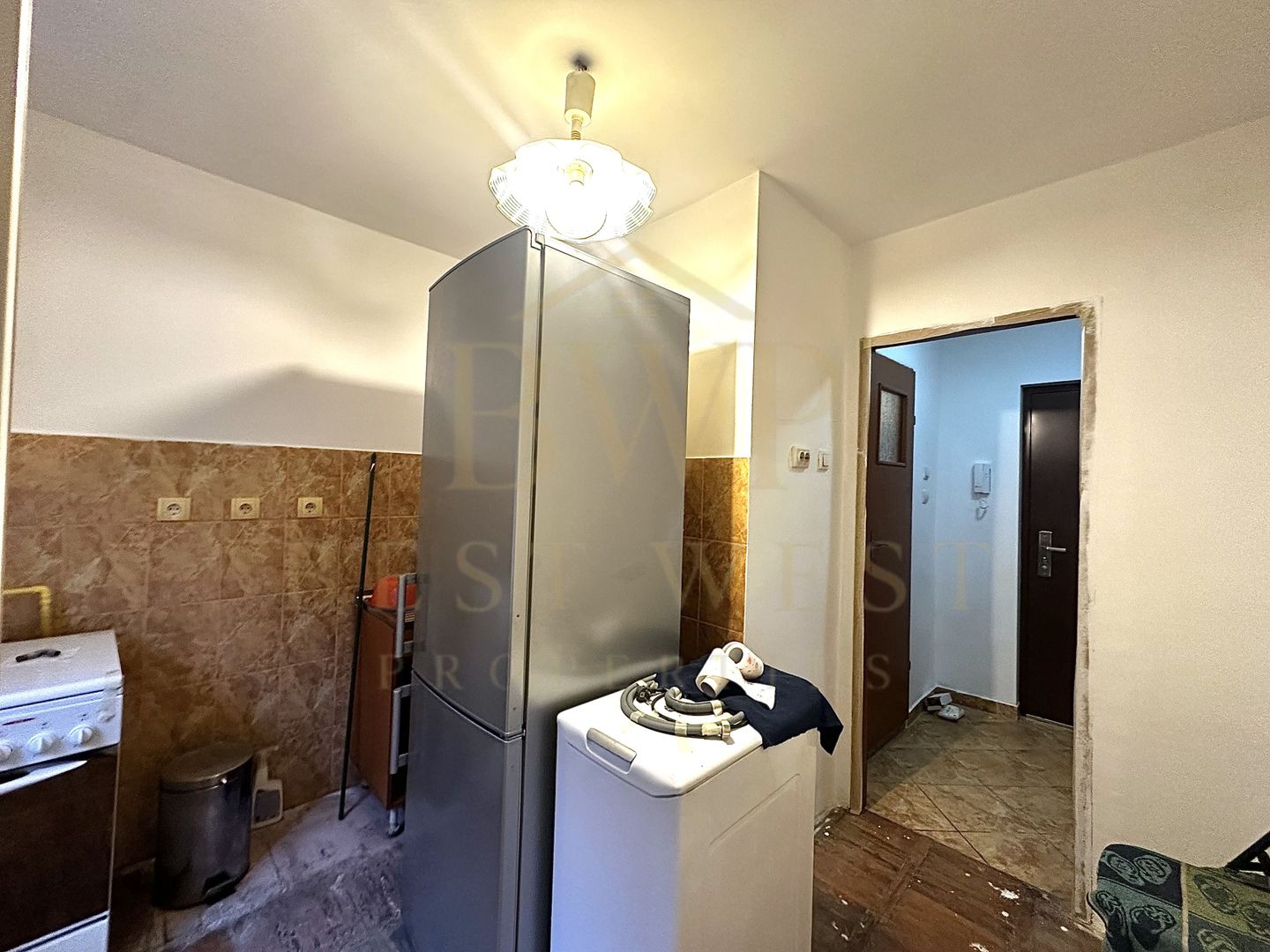 Garsonieră decomandată, etaj intermediar, Buziașului - Poză 2