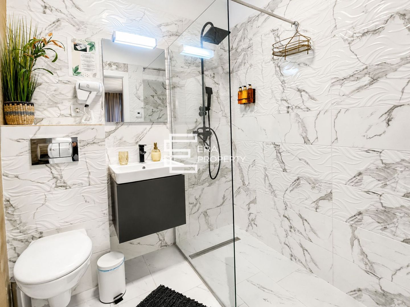 Apartament modern cu 2 unități tip studio, 2 băi și 2 terase - Poză 6