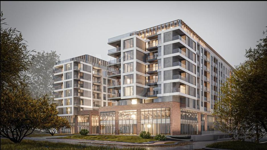 Vanzare apartament 2 camere, terasa,  zona bazei sportive Gheorgheni - Poză 7