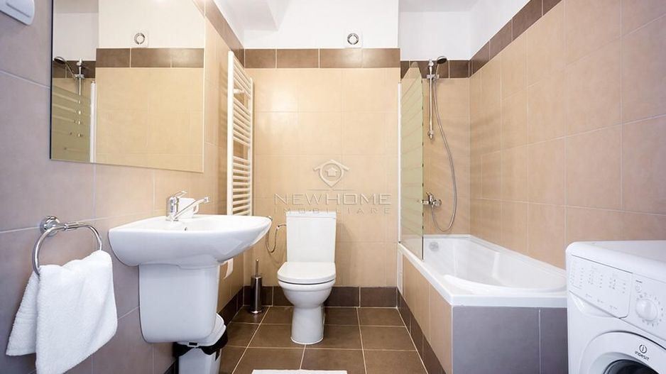 Apartament de inchiriat 1 camera, PARCARE zona Iulius Mall - Poză 5