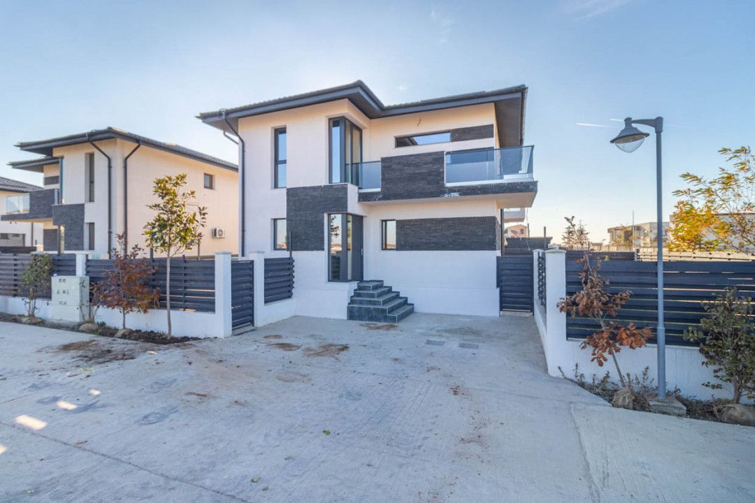 Vila P+1E, Cartier Dream House Berceni- Comision 0% - Poză 17