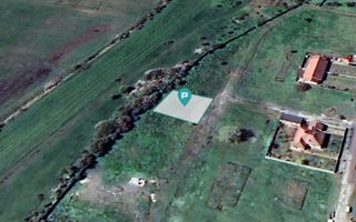 Terenuri intravilane  Cartier Verona, 4 km de Arad - Poză 1