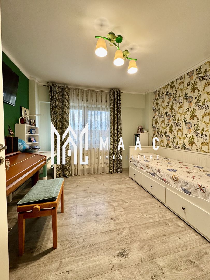 Apartament 3 camere, 2 bai|Centrala proprie| Traian - Poză 5