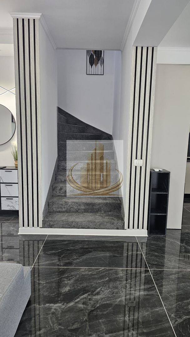 Duplex Modern | 150 mp utili | Curte 300 mp | 3 Parcări | Dumbrăvița - Poză 44