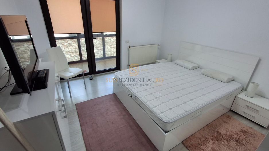 Vila tip duplex, 117 mp, 4 camere, mobilata si utilata, Comision 0%! - Poză 18