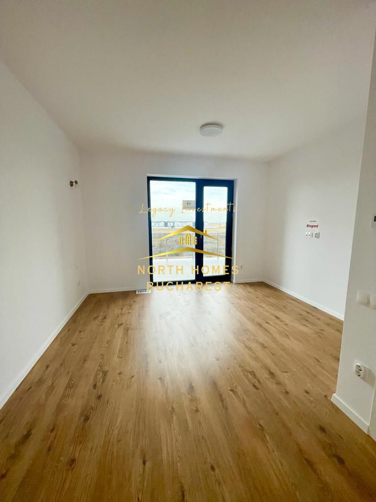 Vila in Pipera 4 camere, 2 locuri de parcare si curte - Comision 0% - Poză 11