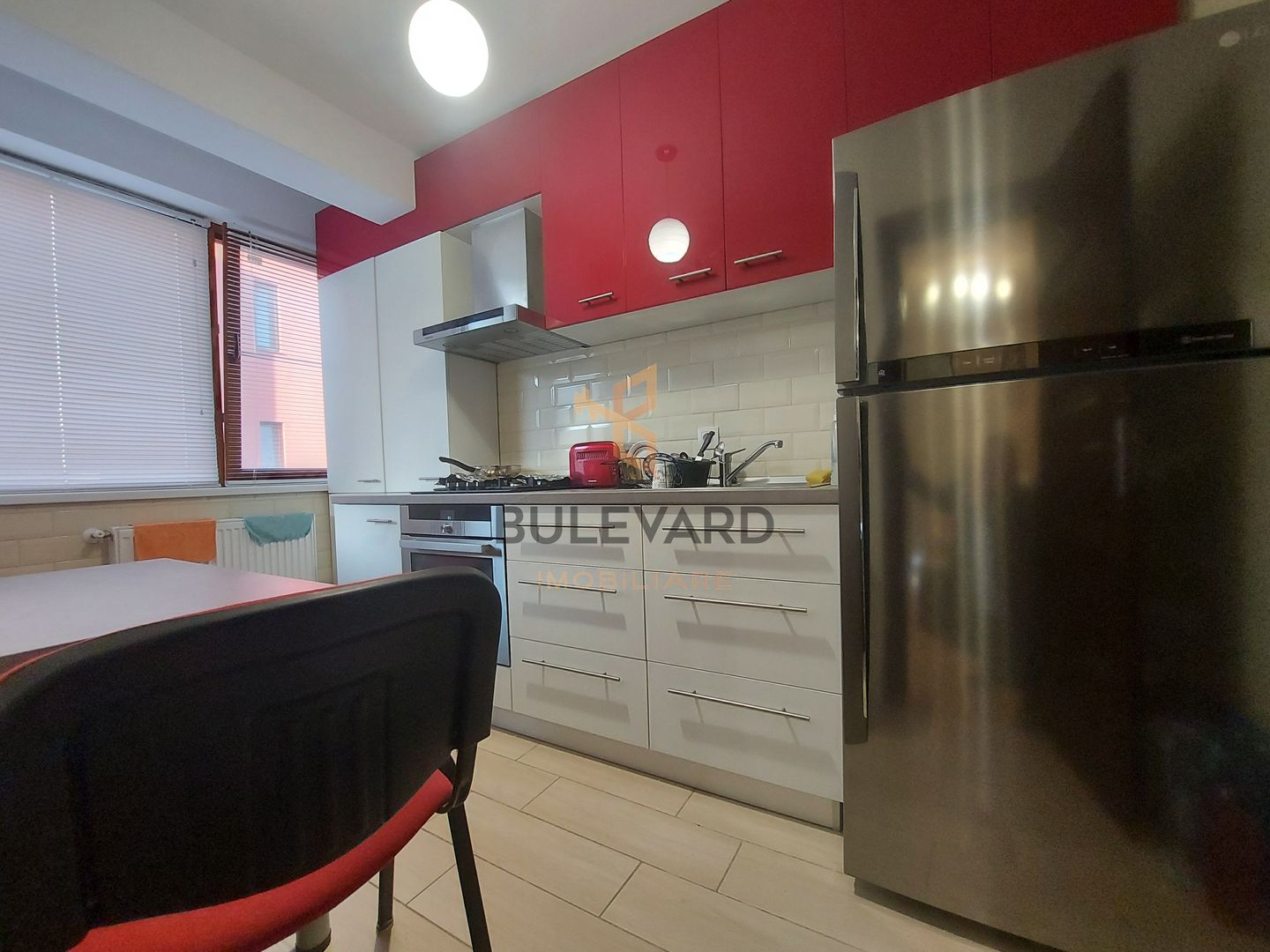 Apartament cu 3 camere/62,5mp/garaj/zona linistita! - Poză 7