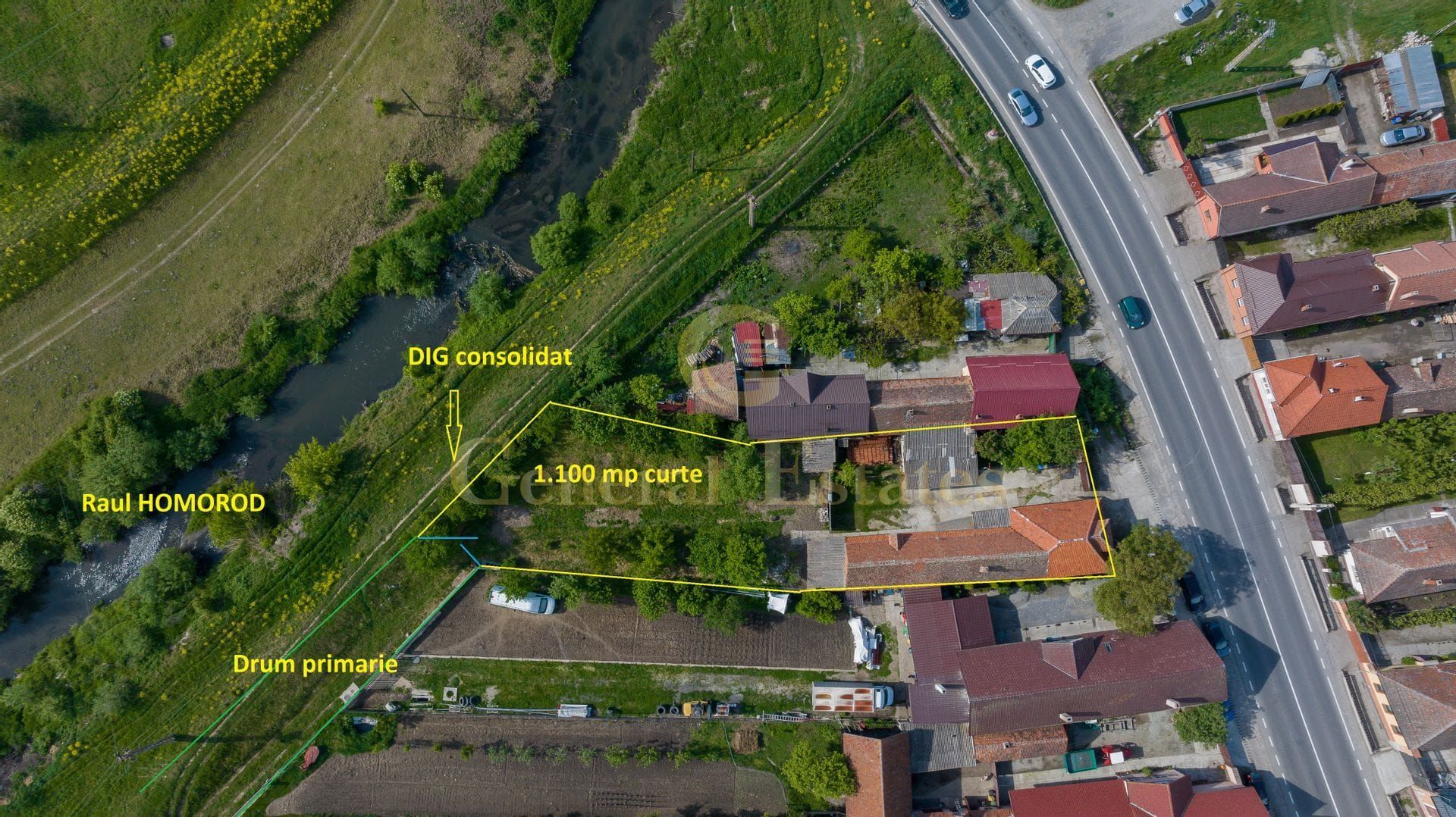 Casa perfecta cu grădină de 1100mp, acces la râu și transport in comun - Poză 11