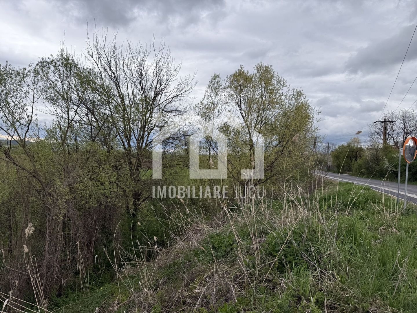 Teren intravilan – 1.738 mp | Jucu de Sus, zona Moliturii, front 23 - Poză 3