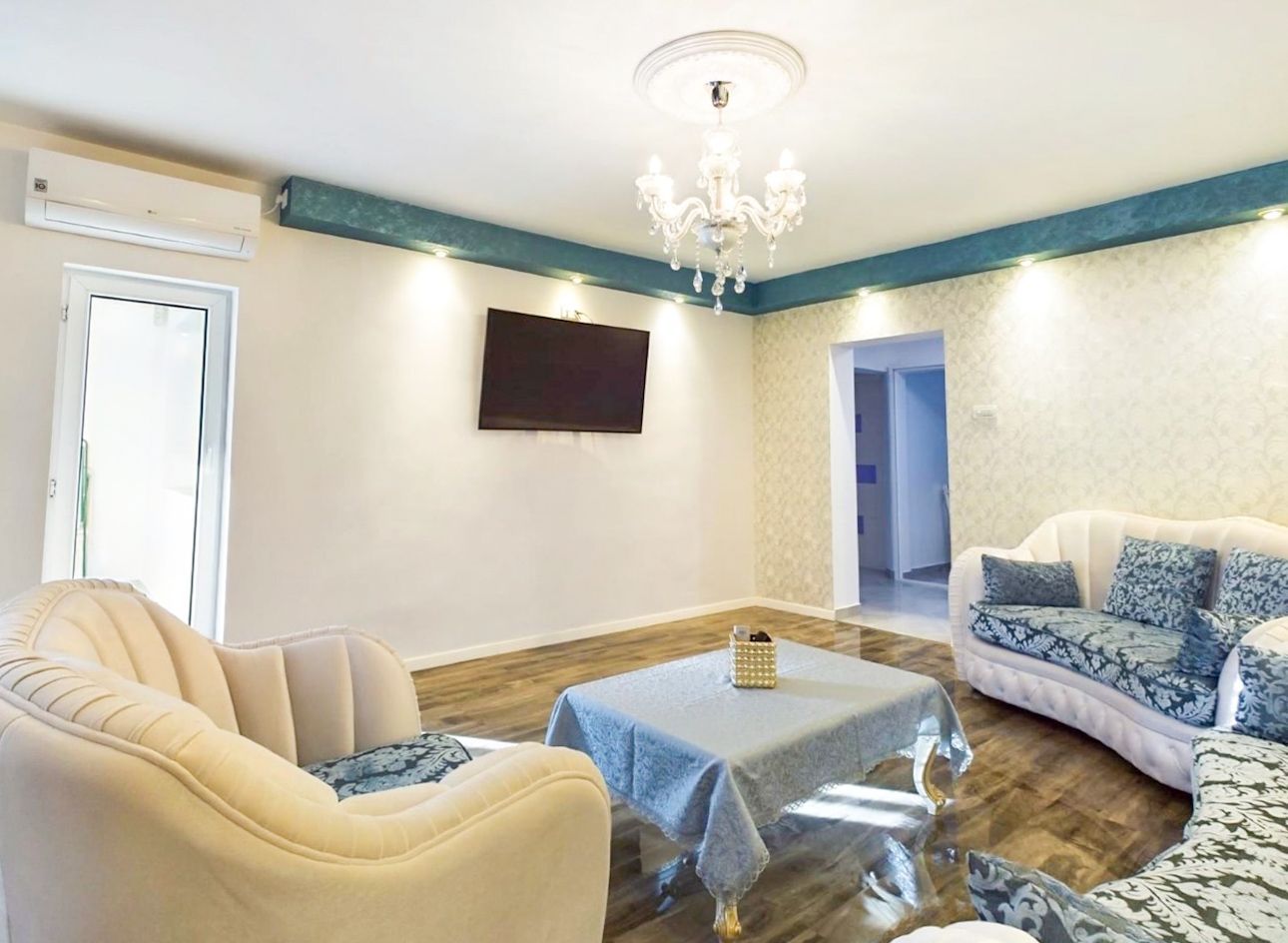Închiriere apartament 3 camere, 80mp - Poză 1