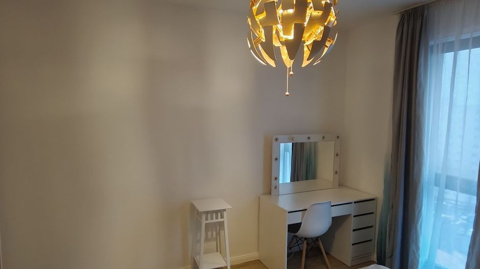 Apartament 2 camere modern, balcon 6 mp, centrală, parcare inclusă, cat friendly - Poză 2