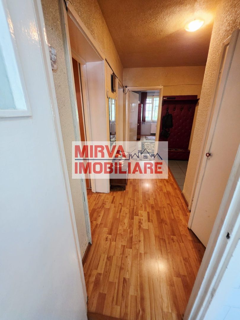 Apartament 3 camere, decomandat, parter, zona Republicii - Poză 20