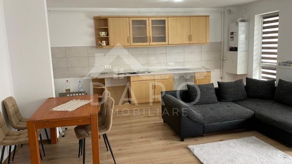 INCHIRIEZ APRTAMENT CU 2 CAMERE IN CARTIERUL MAURER RESIDENCE - Poză 3