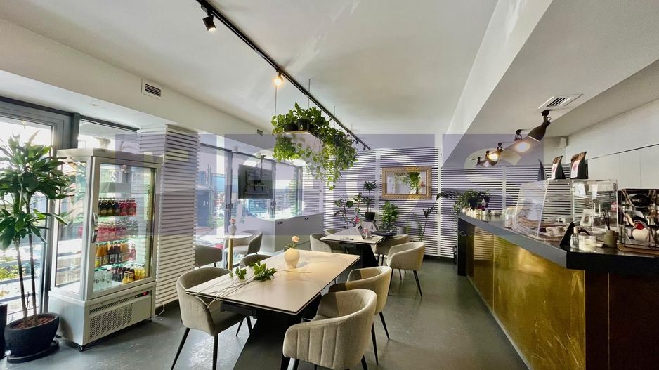 INCHIRIERE SPATIU COMERCIAL DOROBANTI PIATA FLOREASCA 230MP VAD VIZIBIL - Poză 1