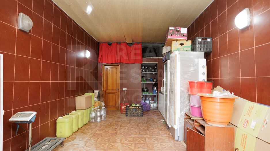 Vânzare, casă + afacere, str. Cetatea Albă, Botanica - Poză 35