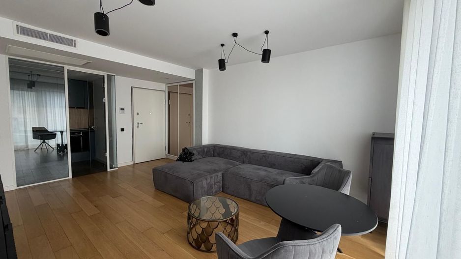 Apartament modern 2 camere I One Herastrau Towers I Complet mobilat - Poză 3