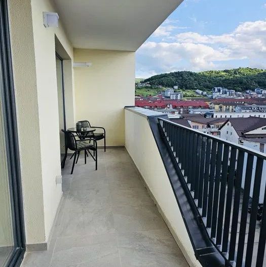 Apartament 2 camere, etaj intermediar, terasa, garaj, Eroilor - Poză 8