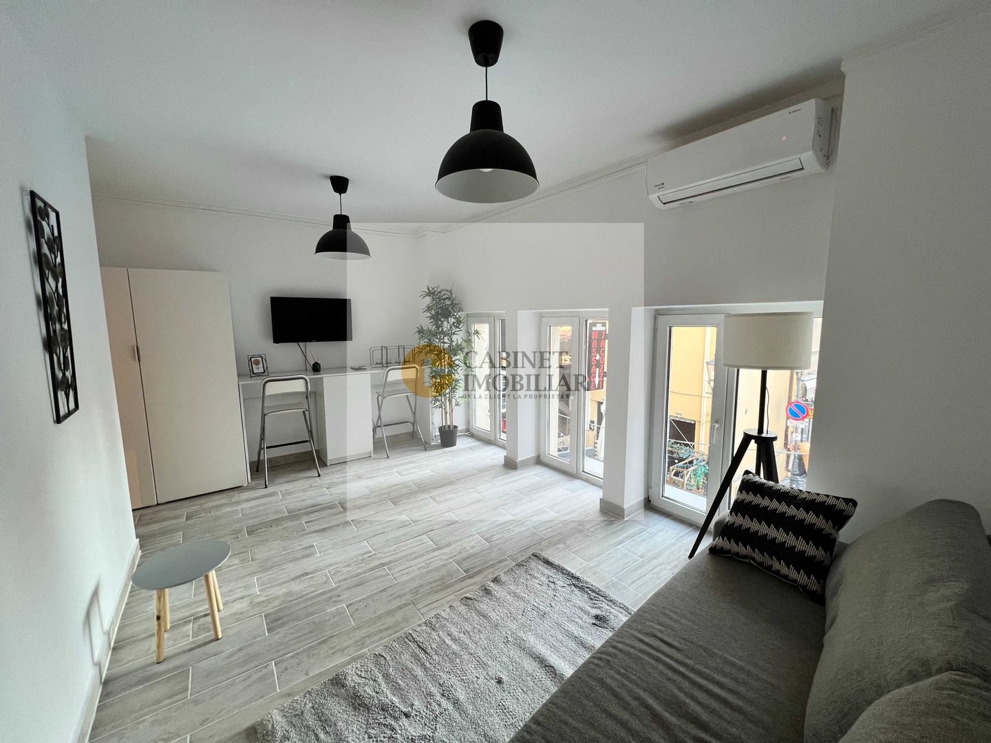 Garsoniera regim hotelier | Renovata | Centru Vechi - Poză 4