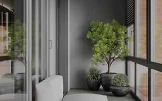 2 camere decomandat -oferta lansare proiect Pallady - Poză 3