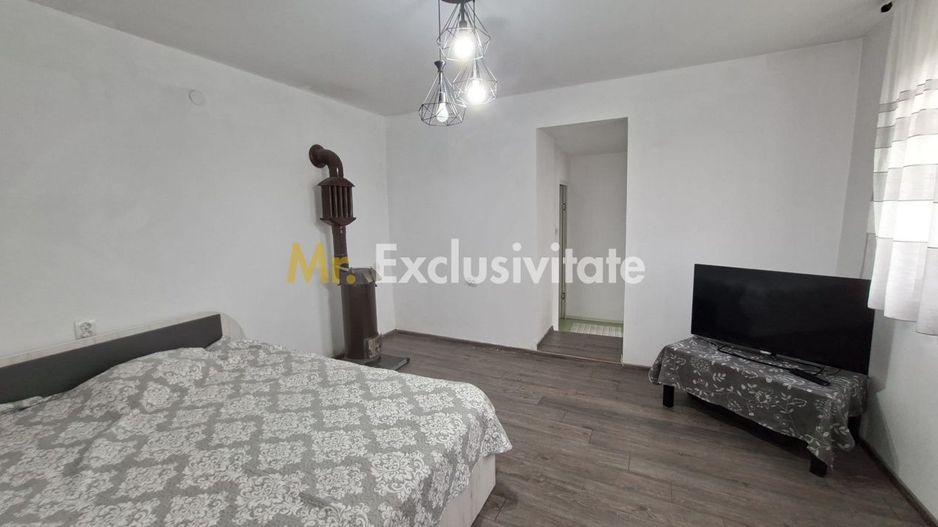Casă complet renovată RATESTI, Tigveni – Argeș cu teren 1746 mp - Poză 9