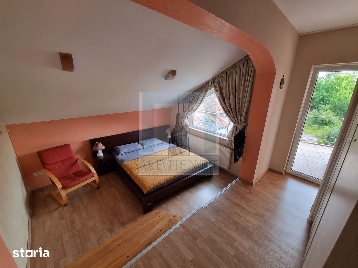 Casă spațioasă | 223 mp utili | teren 1.000 mp-zona Cristian/Brașov - Poză 12