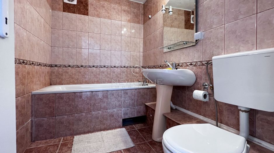 Apartament 2 camere decomandat, zona Iulius Mall - Poză 9