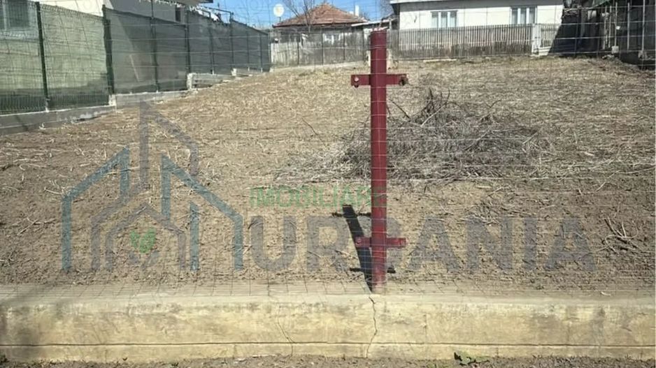 Teren intravilan de vânzare în Târgu Frumos, strada Mihail Kogălniceanu - Poză 2