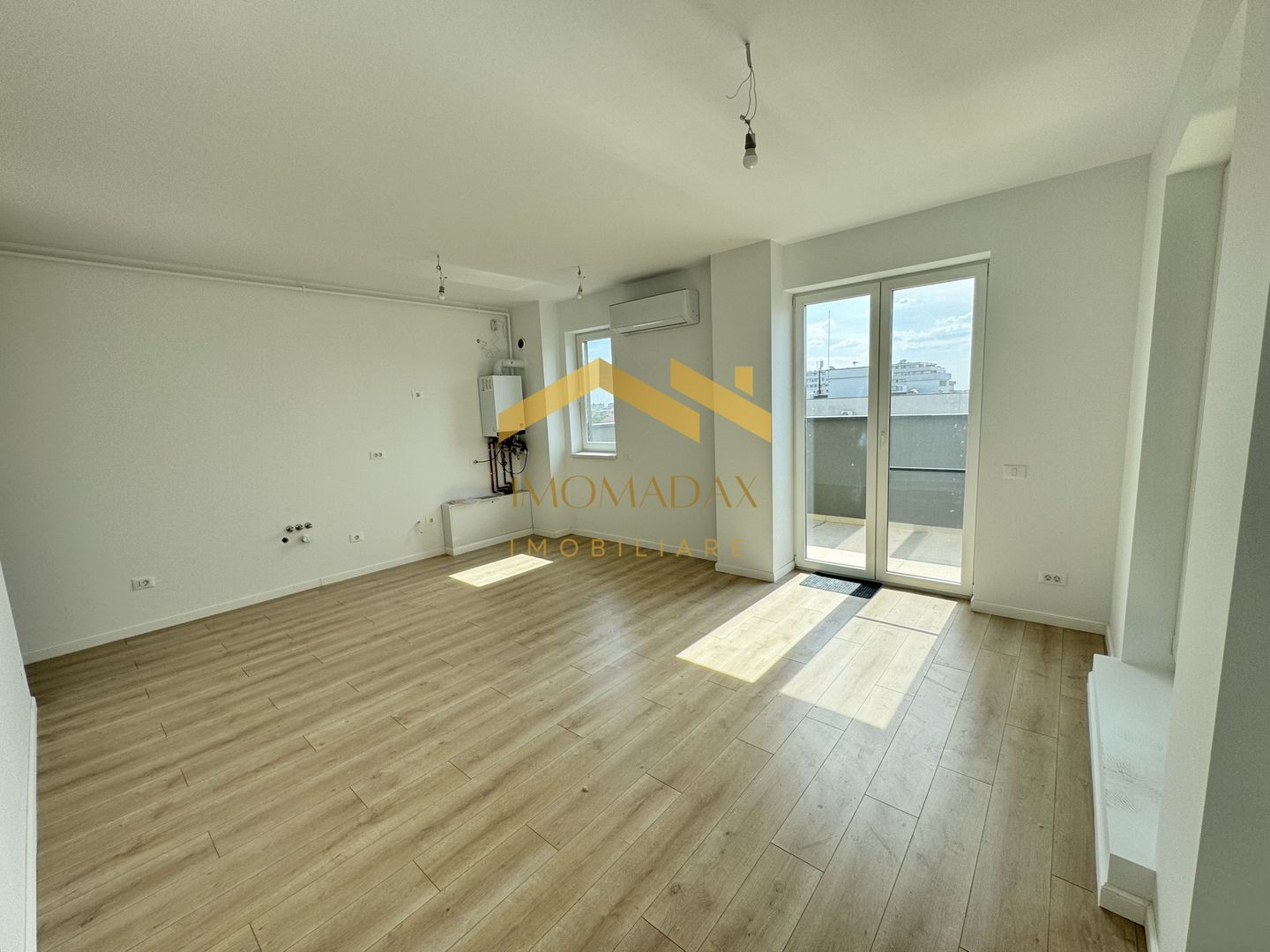 Aradului-Apartament 3 camere-Centrala Proprie - Poză 17