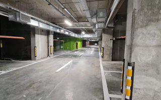 Apartament 2 camere Barbu Vacarescu / Parcare subterana - Poză 10