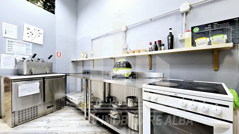 Spatiu comercial de inchiriat, Cetate - Poză 4