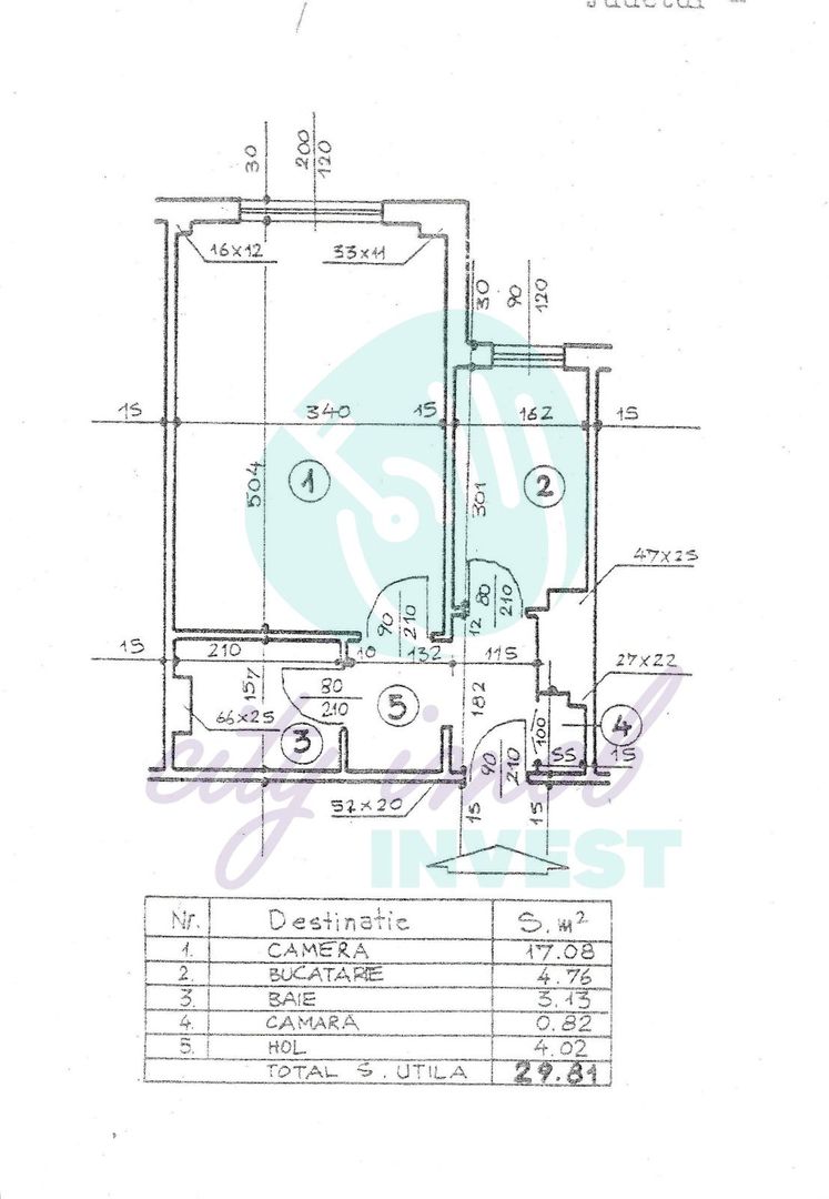 Tineretului | Garsoniera impecabila, parter, renovata complet, LANGA PARC - Poză 12