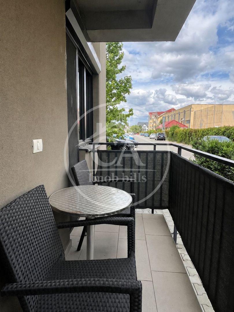 Apartament de închiriat cu 2 camere în zona Nufărul, Oradea - Poză 8