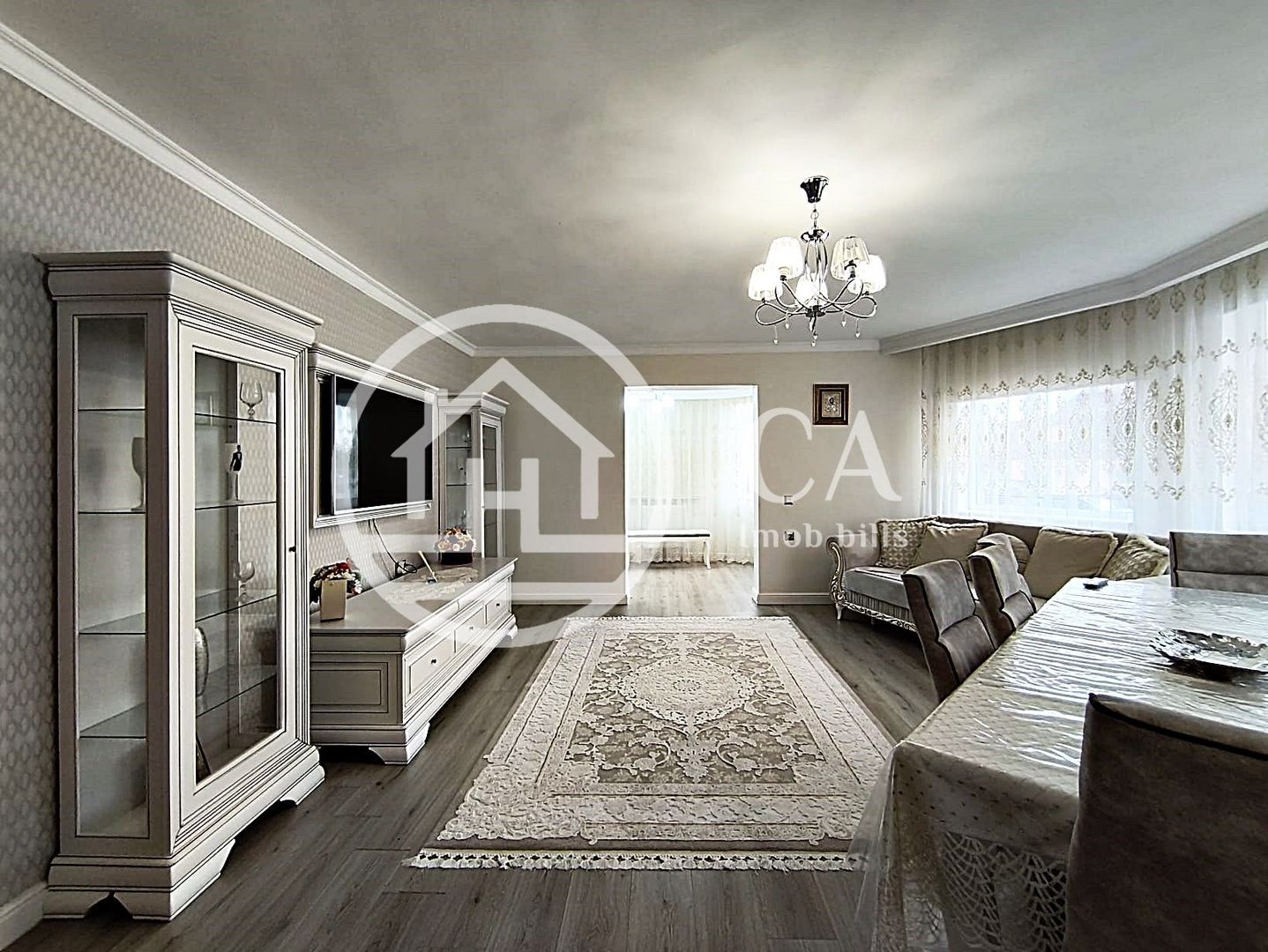 Casă de închiriat cu 2 camere în zona Salca, Oradea - Poză 4