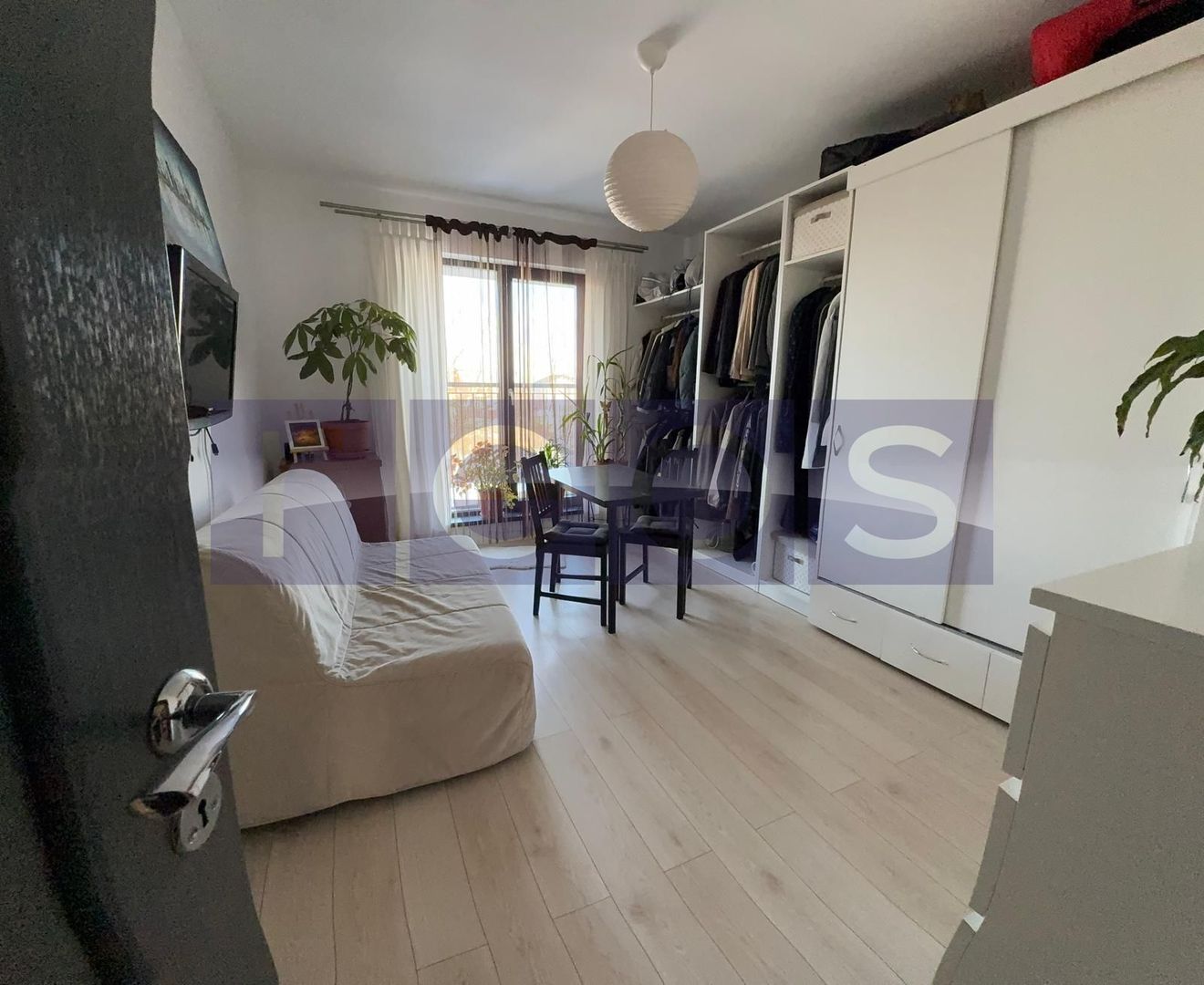 DUPLEX DE VANZARE CORBEANCA - LAGUNA ALBASTRA - INCALZIRE PARDOSEALA - Poză 3