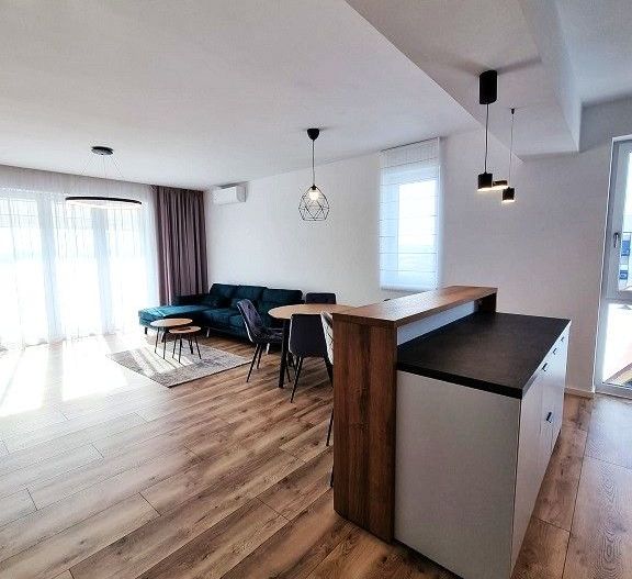 Apartament spatios 3 camere | Baneasa-Sisesti | Sala de fitness | Parcare - Poză 4