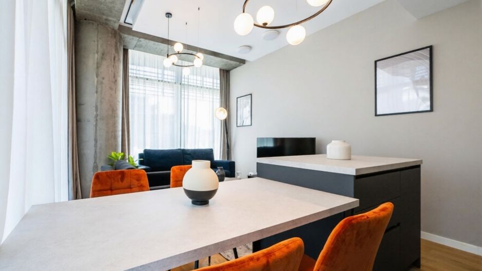 Apartament 3 camere cu terasă, parcare și boxă | UpSite Floreasca - Poză 5