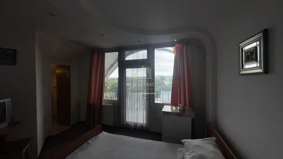 VILA - PENSIUNE CU RESTAURANT + SI TEREN 6406 MP, VALEA MARE PRAVAT, - Poză 43