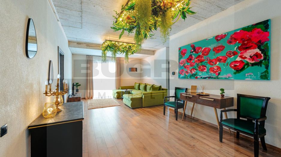 Apartament 3 camere LUX, 81 mp, parcare, zona Centrala - Poză 3