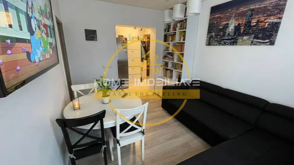 Bloc Nou , ap 3 camere , etaj 1 , Zona Canta. - Poză 1