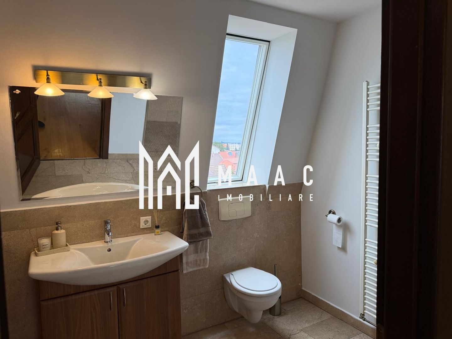 Penthouse exclusivist de închiriat – Strada Hipodromului, Sibiu - Poză 6