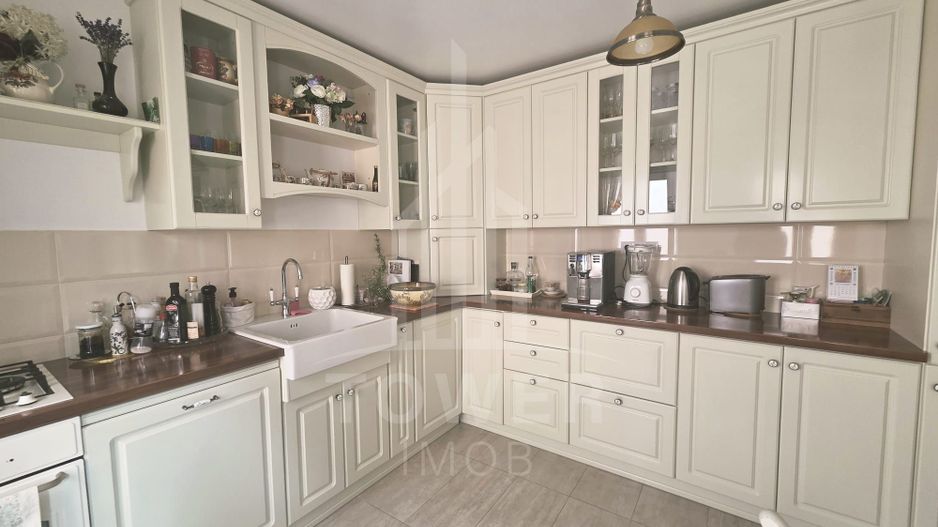 Reședință premium 6 camere cu curte și facilități deosebite – Exclusiv TOWER - Poză 7