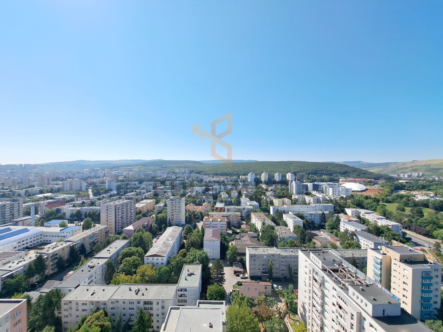 Pret Special. Apartament 2 camere + balcon 9 mp bloc nou cu CF! - Poză 15