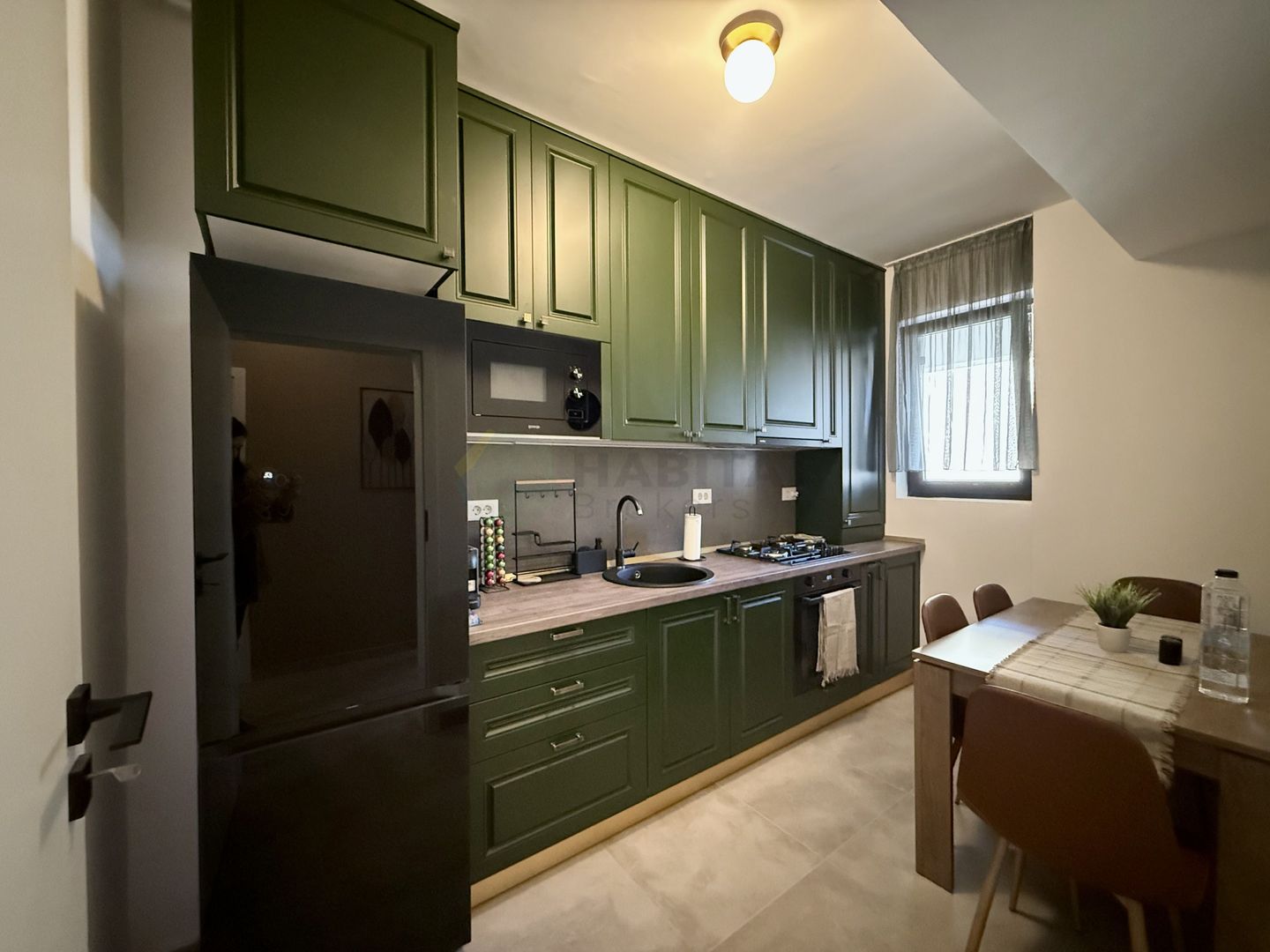 Apartament 3 camere Otopeni, mobilat complet - Poză 6