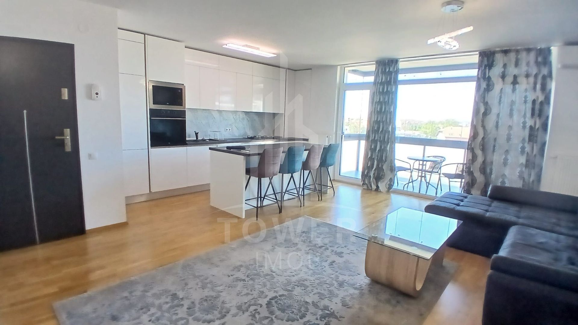 Apartament 3 camere | zona Central - Poză 2