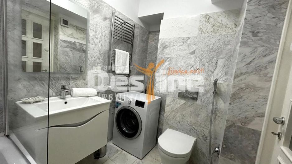 Apartament 2 camere  Copou 50MP bloc nou cu balcon - Poză 4