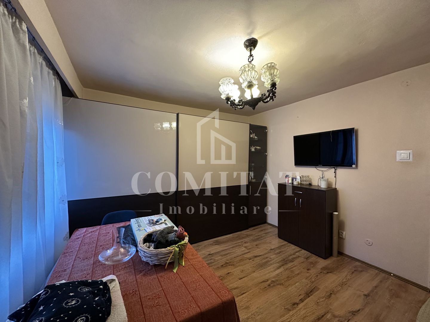 Apartament 4 camere | Decomandat | Zona Cinema Dacia | Manastur - Poză 3